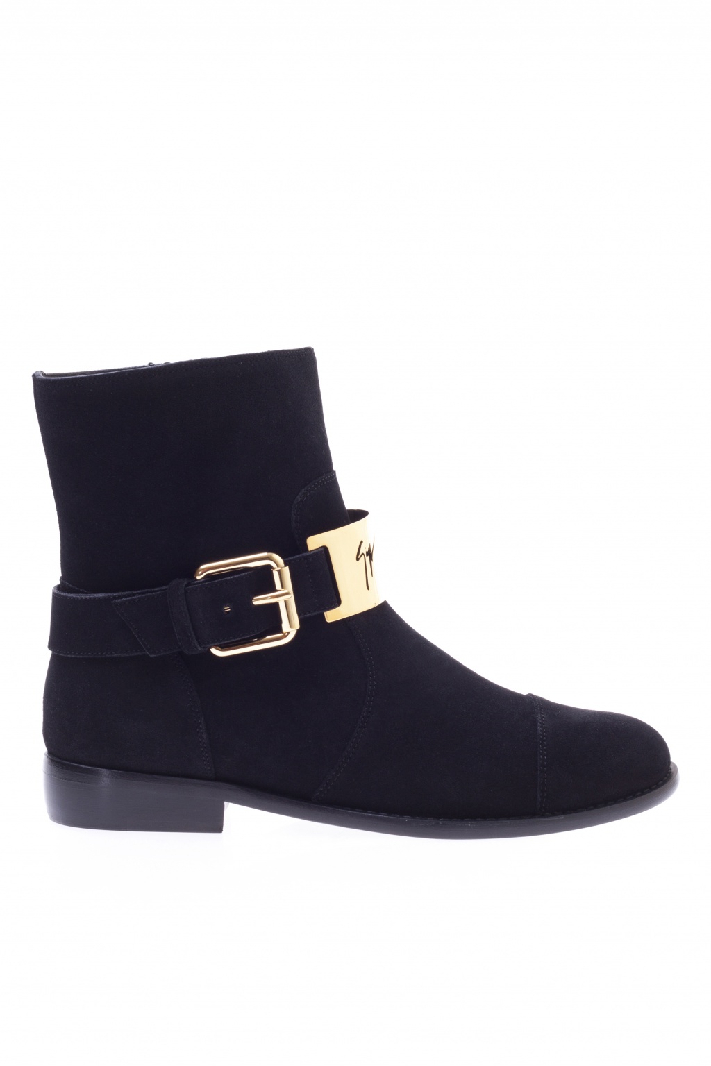 Giuseppe zanotti suede on sale boots